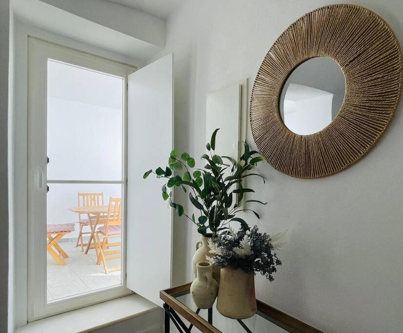 Casa Da Travessa Appartement Évora Buitenkant foto