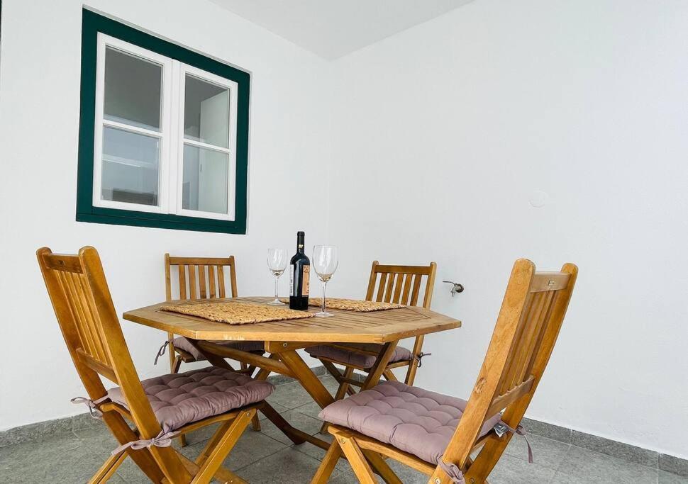 Casa Da Travessa Appartement Évora Buitenkant foto