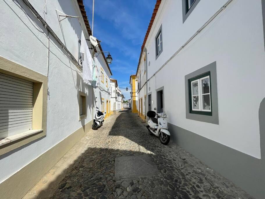 Casa Da Travessa Appartement Évora Buitenkant foto
