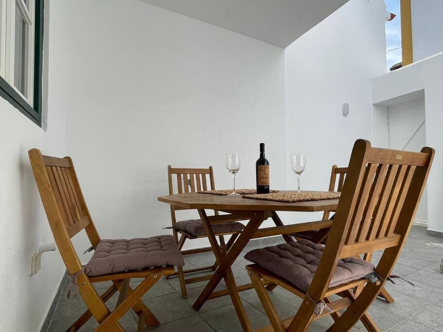 Casa Da Travessa Appartement Évora Buitenkant foto